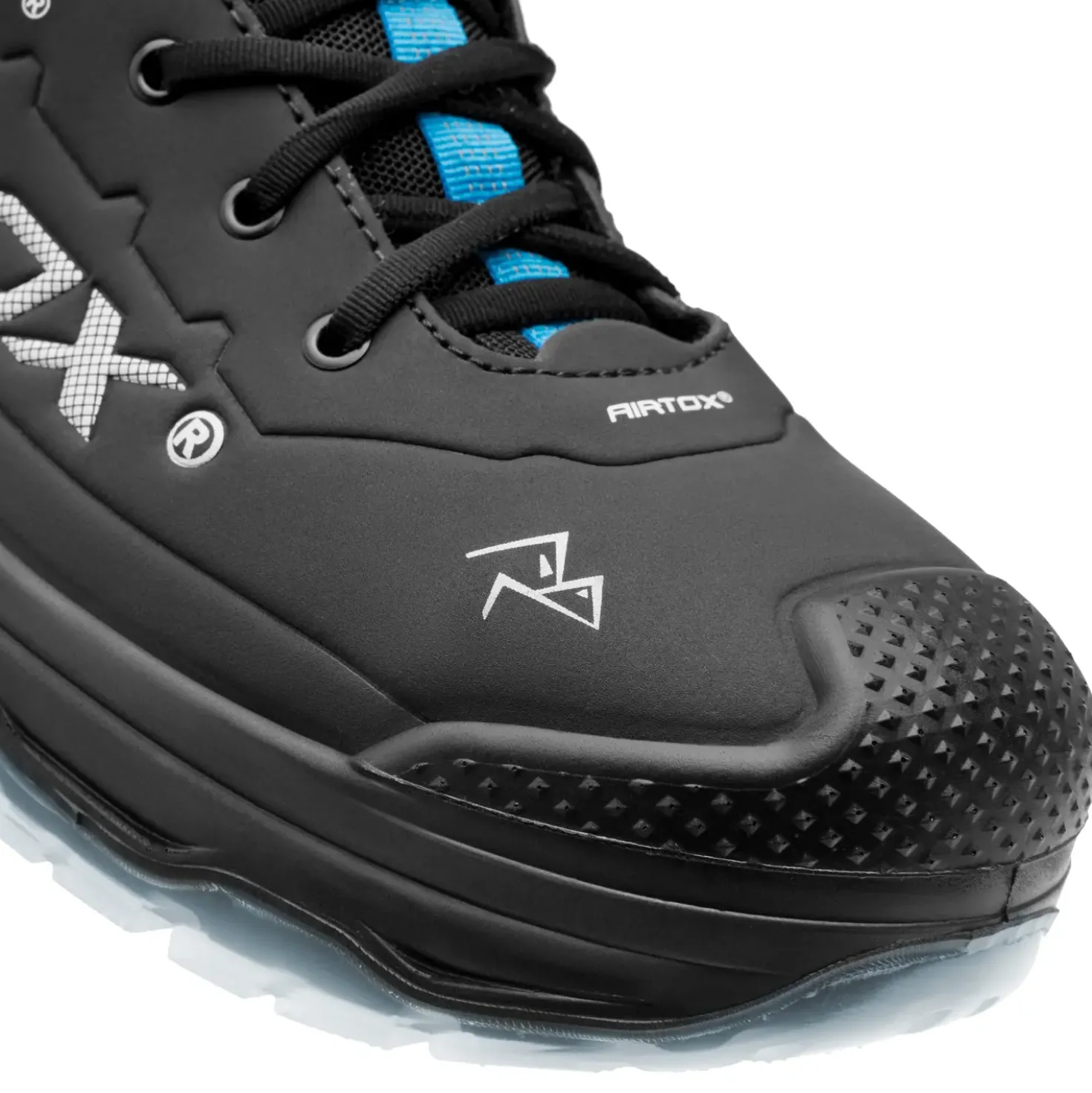 Airtox TransAm TX1 sikkerhedssko sort str. 43