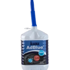Alaska AdBlue dunk 5 L