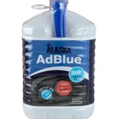 Alaska AdBlue dunk 5 L