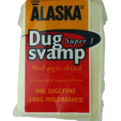 Alaska dugsvamp