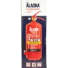 Alaska pulverslukker 6 kg