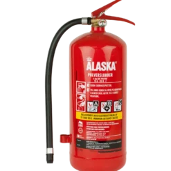 Alaska pulverslukker 6 kg