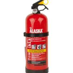 Alaska pulverslukker 2 kg