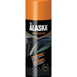 Alaska silikone spray 400ml