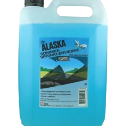 Alaska sommersprinklervæske 5 L