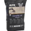 Alfix CeraFill 10 Colour 20 kg lysegrå
