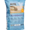 Alfix CombiQuickFix hurtighærdende fliseklæber 20 kg grå