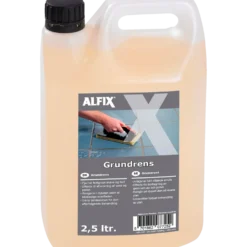Alfix grundrens 2,5 lt