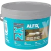 Alfix 2K tætningsmasse 10 kg grå