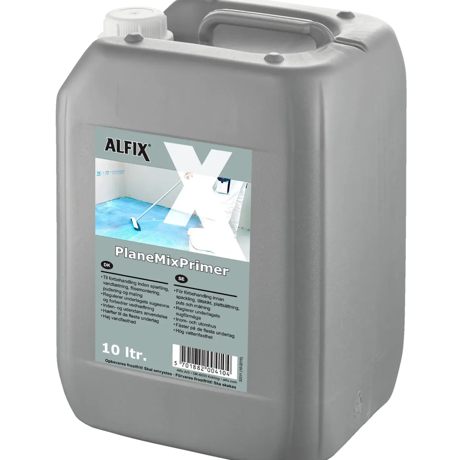 Alfix PlaneMix Primer 10 L