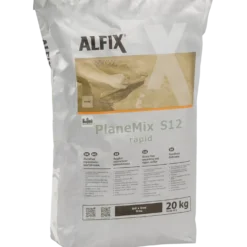 Alfix PlaneMix S12 rapid 20 kg grå