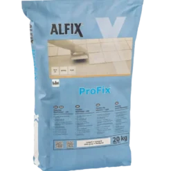 Alfix ProFix lysegrå 20 kg