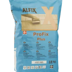 Alfix ProFix plus fliseklæber 18 kg