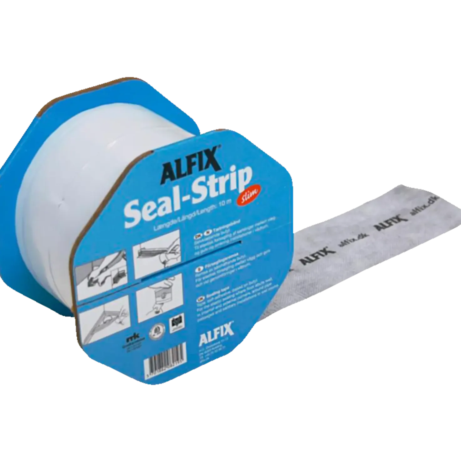 Alfix seal-strip 10cm x 10m