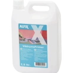 Alfix vådrumsprimer 1 L
