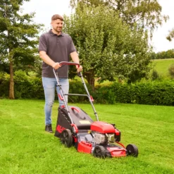 AL-KO EASY 5.16 SP-D motorplæneklipper 51 cm m/opsamler