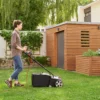 AL-KO 38.4 E Combi Care elektrisk vertikalskærer 38 cm 1400W
