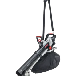 AL-KO EnergiFlex LBV 4090 40V løvblæser /- løvsuger solo