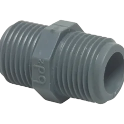 AL-KO gevindnippel med 2 1x1" udv. gevind