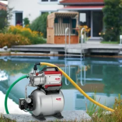 AL-KO HW 3000 INOX Classic husvandværk 650W