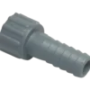 AL-KO 1" slangestuds m/ 1" indv. gevind