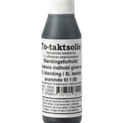 AL-KO 2-taktsolie delsyntetisk 0,1 L