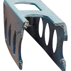 AL-liste plast afstandsholder 30 mm x 2 meter