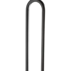Allux 1007S stander Ø38 mm sort