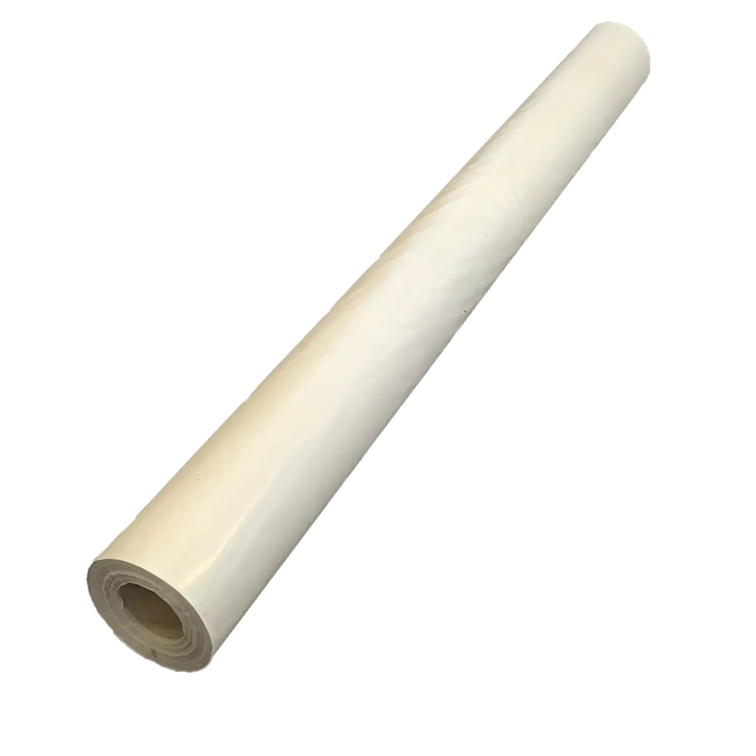Alpha afdækningsfolie klar 0,07 mm x 2 x 50 m