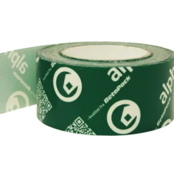 Alpha dampspærretape grøn 50mm x 25m