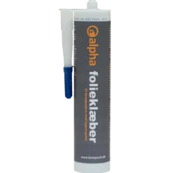 Alpha folieklæber patron beige 300 ml