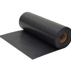 Alpha murfolie 0,3mmx11cmx30m sort