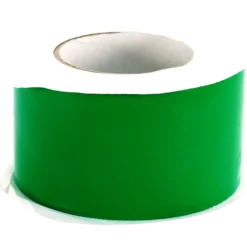 Alpha radonspærretape 80mmx25m grøn