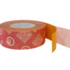 Alpha universal dampspærretape rød 60 mm x 25 m