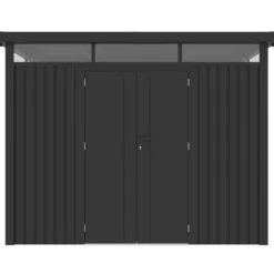 Anne Premium redskabsskur 6,76 m²