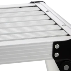 Arbejdsplatform - 2 trin, H 51 x L 121 x B 30,5 cm