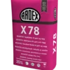 Ardex fliseklæber X 78 grå 20 kg
