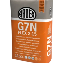 Ardex fugemasse G7N flex 2-15 basalt 12,5 kg