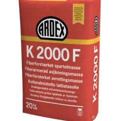 Ardex gulvspartelmasse K 2000 F 20 kg