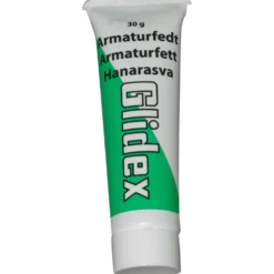 Armaturfedt i tube 30 g