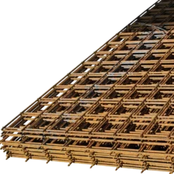 Armeringsnet/Rionet 6x2150x2500 mm maske str. 150x150 mm