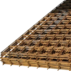 Armeringsnet/Rionet 6x1500x2500 mm maske str. 150x150 mm