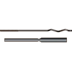 Arminox murbinder træskruegevind Ø4x320 mm 250 stk.