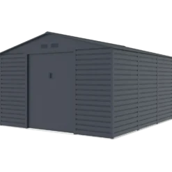 Arthur redskabsskur 13 m²
