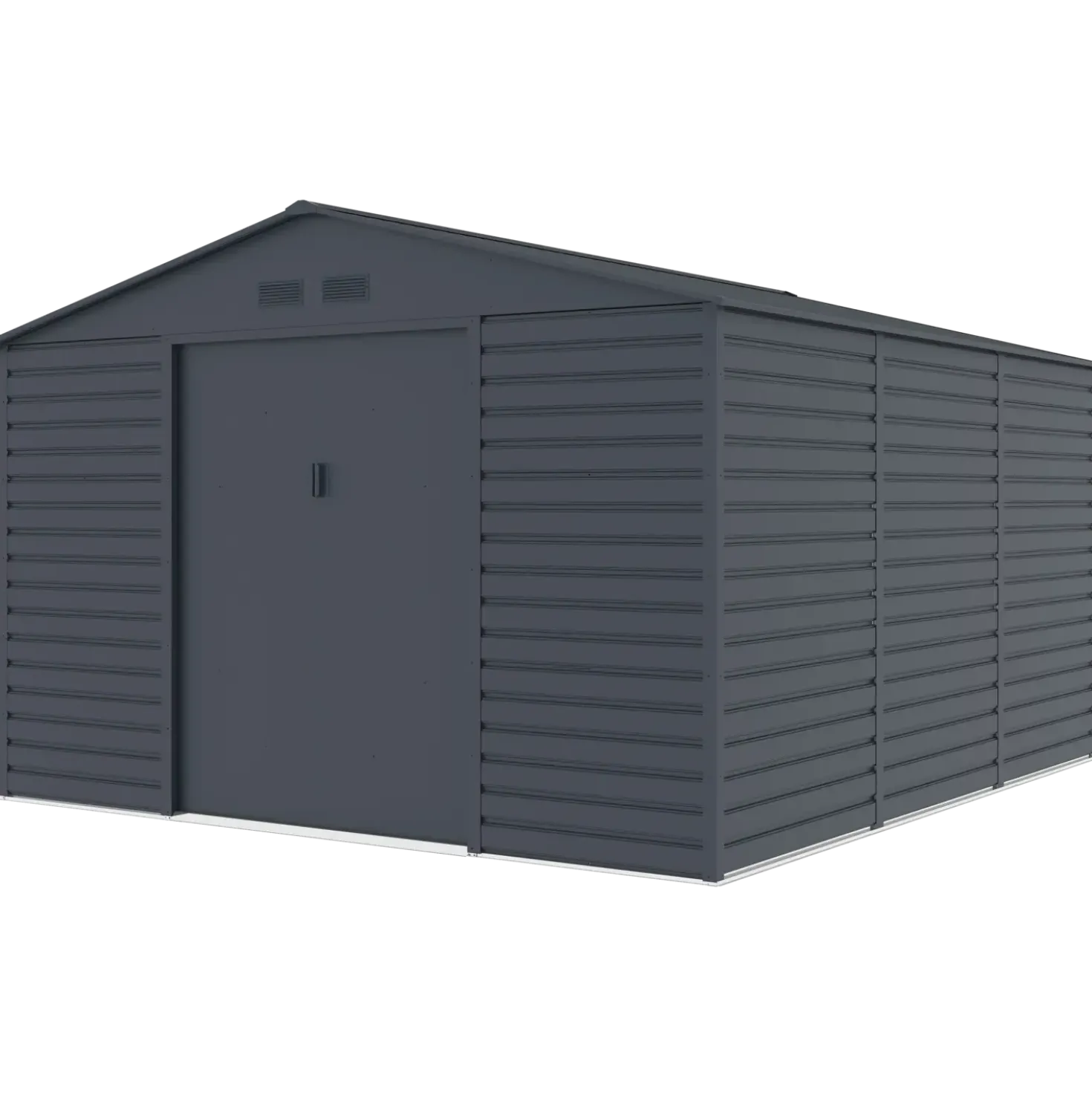 Arthur redskabsskur 13 m²