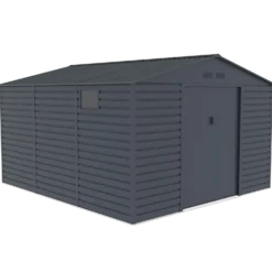 Arthur redskabsskur 13 m²