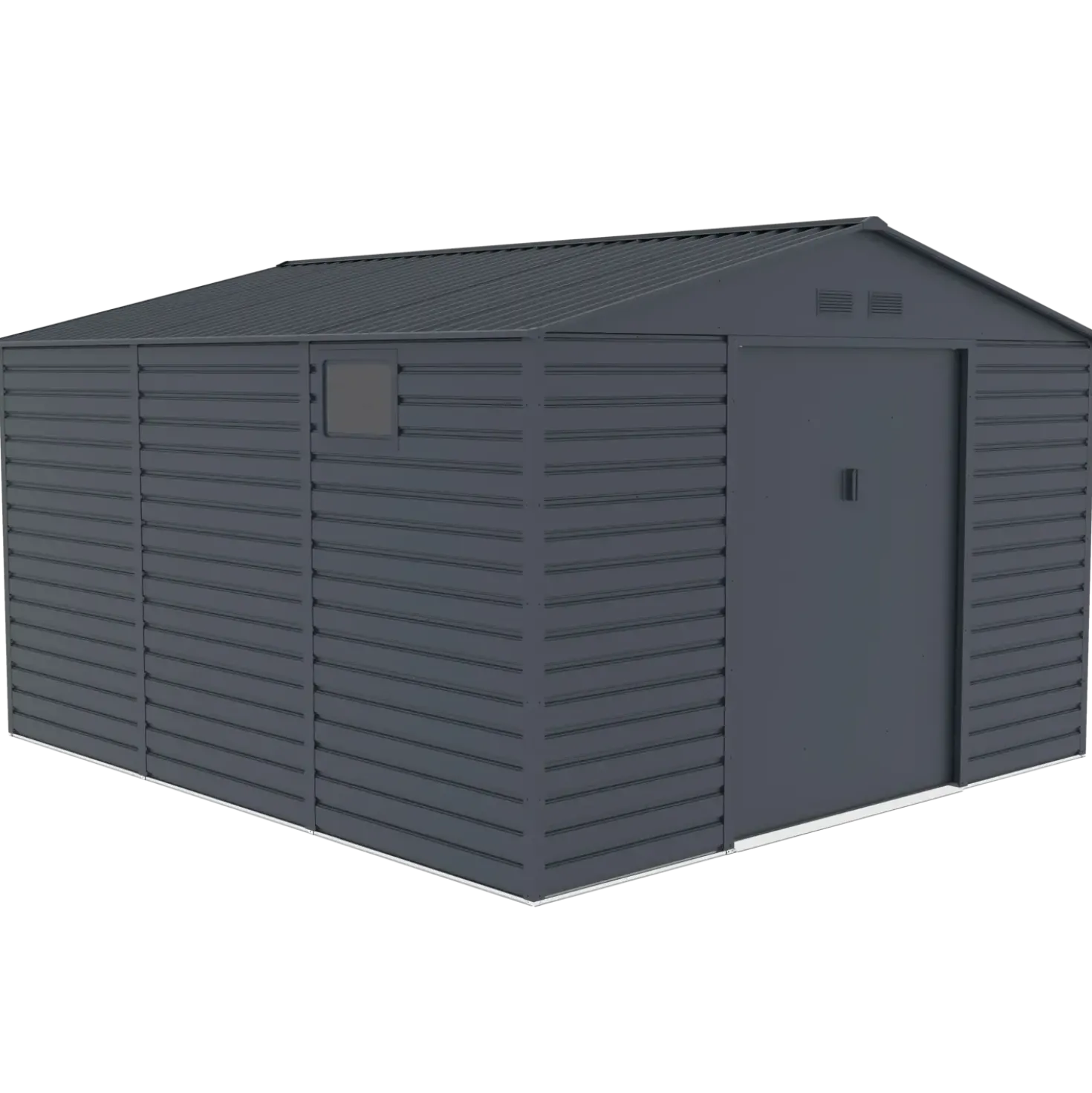 Arthur redskabsskur 13 m²