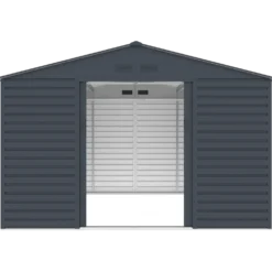 Arthur redskabsskur 13 m²
