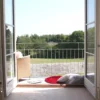 Aspen 2500 balkon