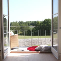 Aspen 2500 balkon